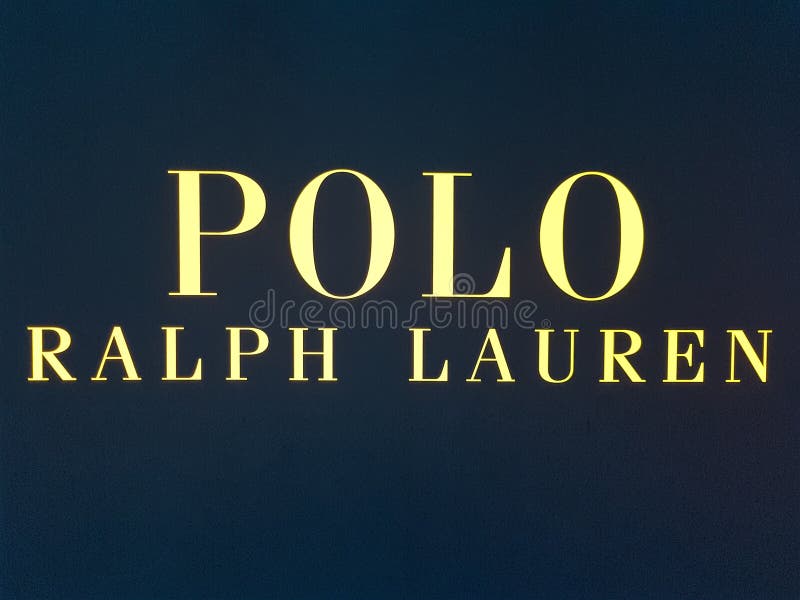 ralph lauren marca