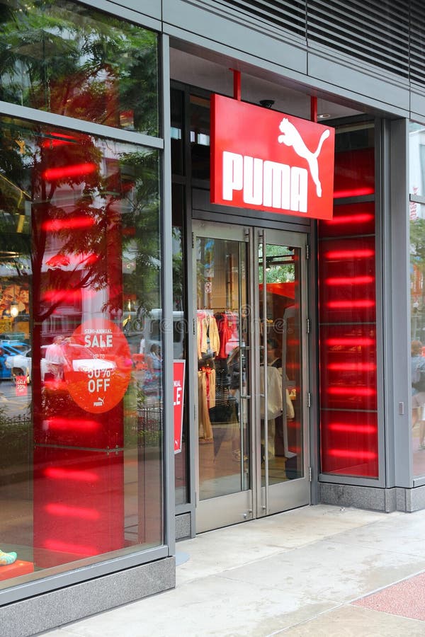 tienda puma