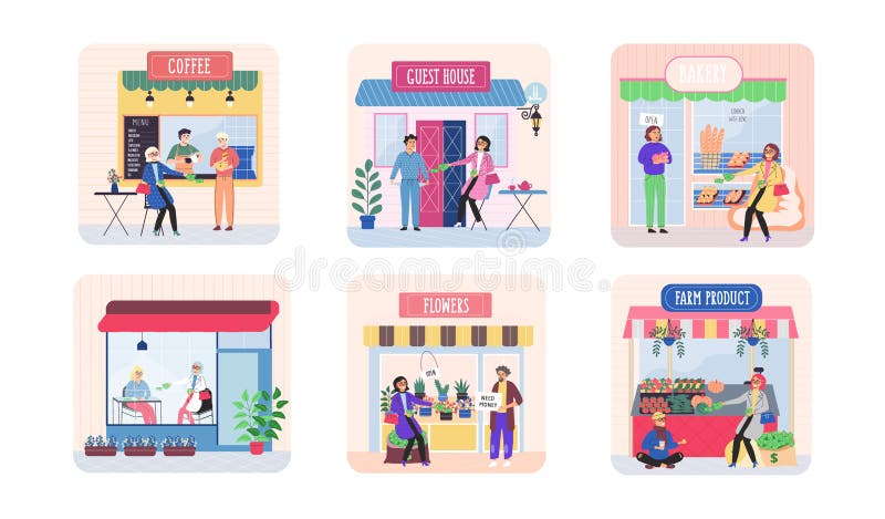 Negocio Familiar. Grupo De Dibujos Animados Felices Diversas Personas Trabajan En Empresas Familiares Stock de ilustración - Ilustración de familia, corporativo: 203474258 Negocio Familiar. Grupo De Dibujos Animados Felices Diversas Personas Trabajan En Empresas Familiares Stock de ilustración - Ilustración de familia, corporativo: 203474258