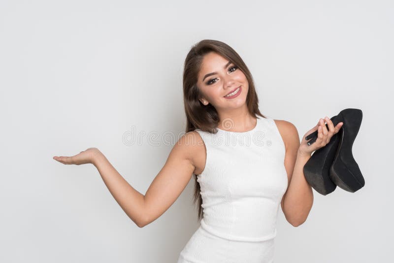 Tiener die naar Prom gaan stock afbeeldingen Tiener die naar Prom gaan stock afbeeldingen