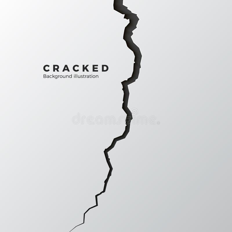 Tierra agrietada superficial Textura de la grieta del bosquejo Terreno partido después del terremoto Ilustración del vector libre illustration Tierra agrietada superficial Textura de la grieta del bosquejo Terreno partido después del terremoto Ilustración del vector libre illustration