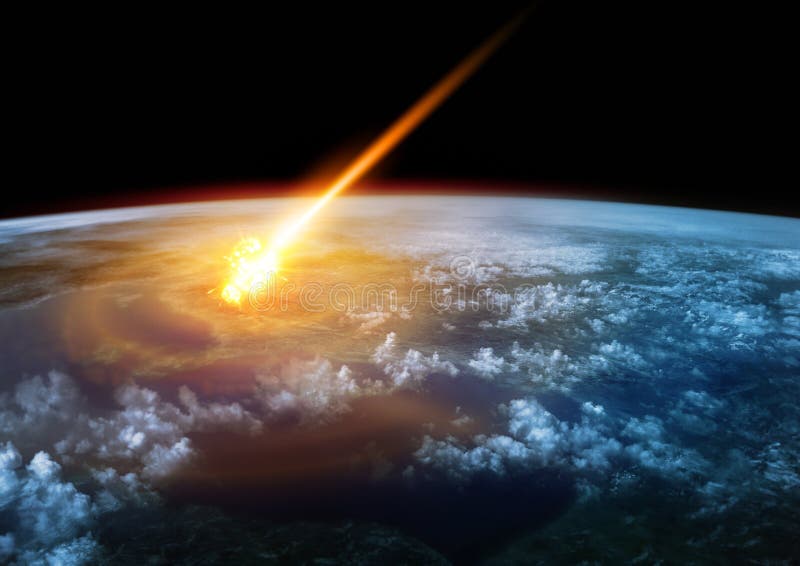 Tierra del impacto Tierra del impacto