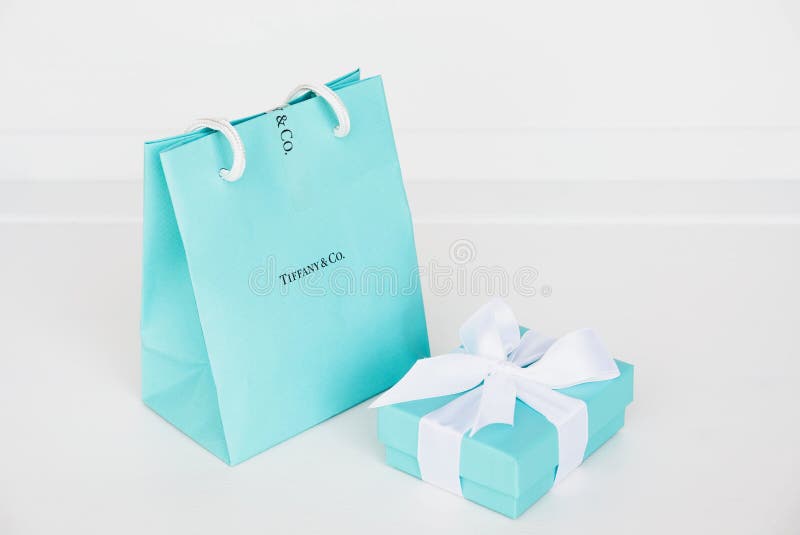 tiffany and co gift