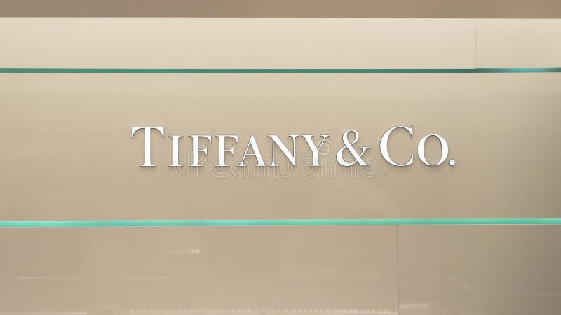 141 Tiffany Co Logo Stock Photos Free And Royalty Free Stock Photos