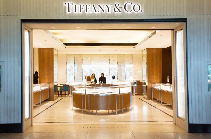 tiffany and co london office