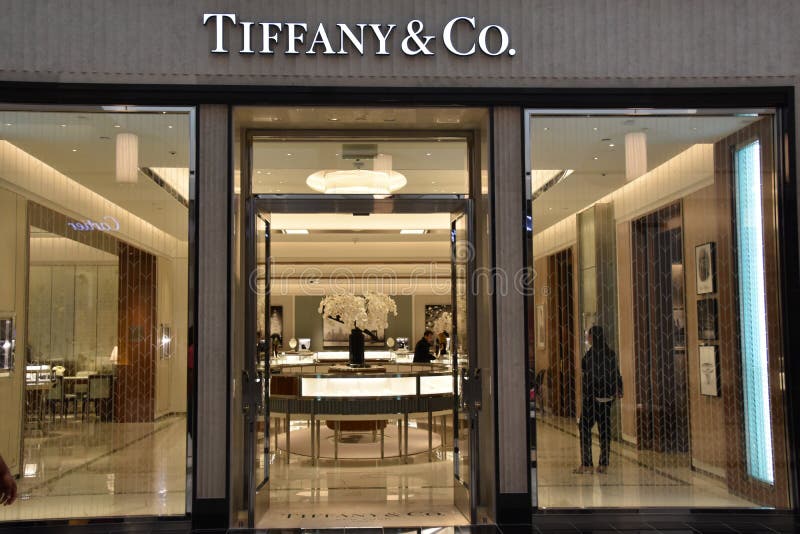 tiffany and co outlet near me