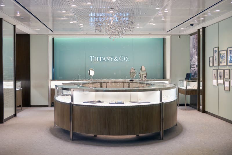 tiffany and company store