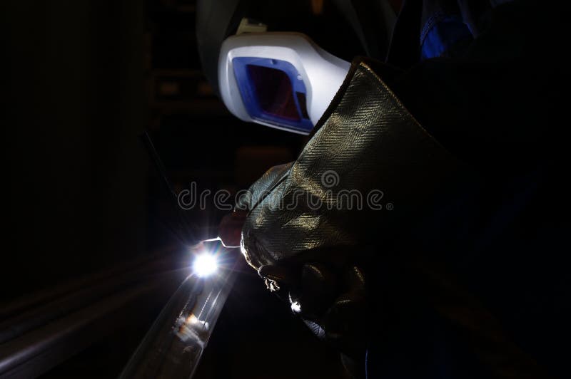 TIG welder