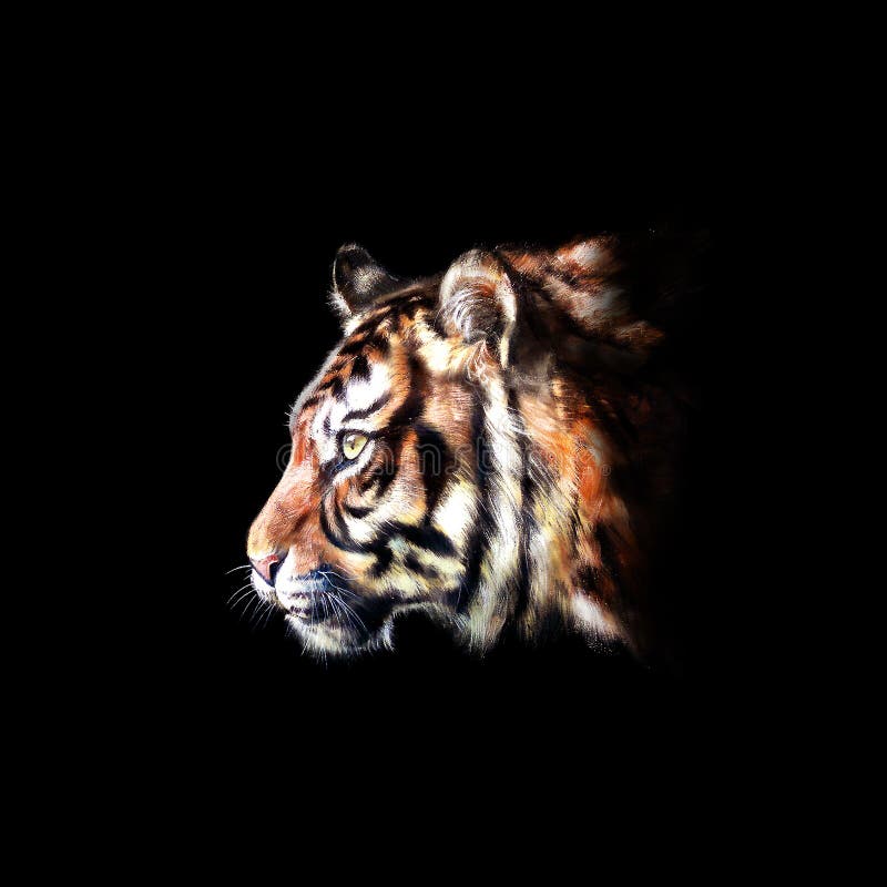 Tranh sơn dầu hình hổ là một tác phẩm nghệ thuật đặc biệt, mô tả những đường nét vàng óng, cùng những sọc dạ quang tôn lên vẻ đẹp của con hổ. Hãy tìm hiểu về bức tranh này và đắm mình trong thế giới hoang dã của những chú hổ.