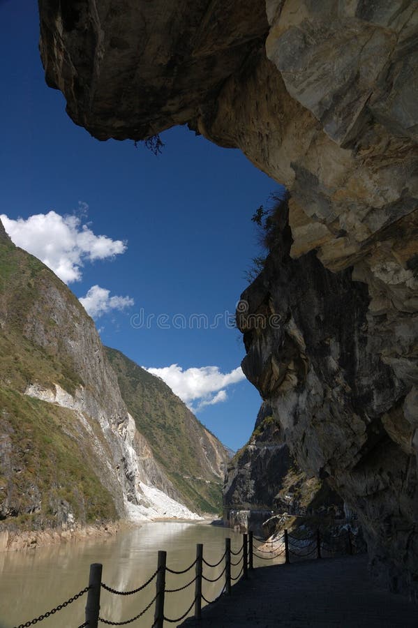 Tiger Leaping Gorge