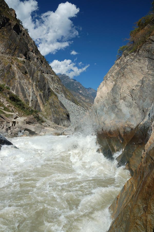 Tiger Leaping Gorge