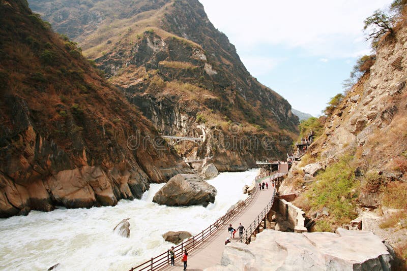 Tiger Leaping Gorge