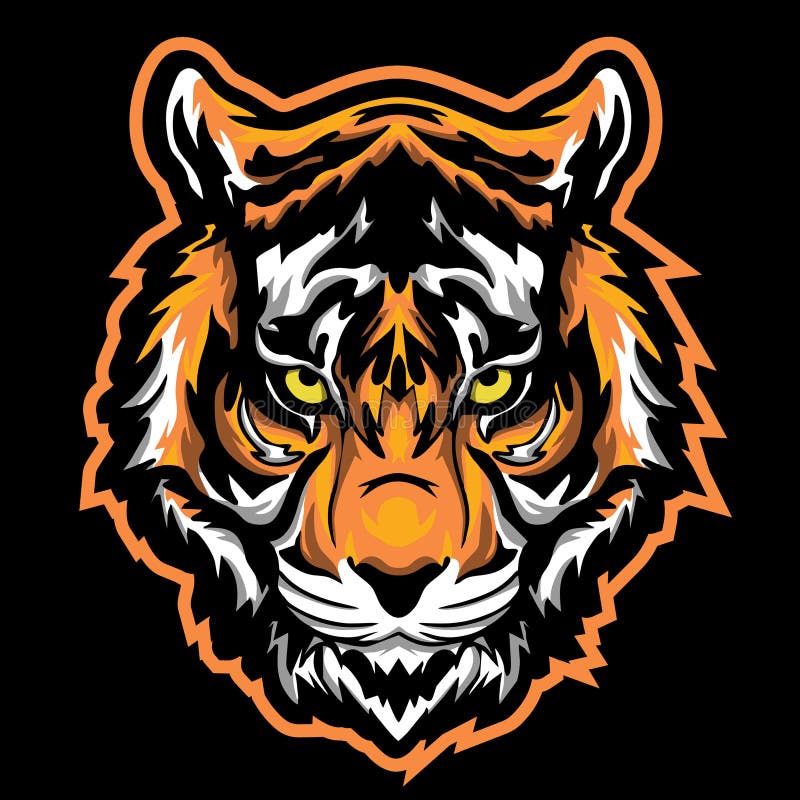 Tiger Logo Stock Illustrations – 19,959 Tiger Logo Stock Illustrations,  Vectors & Clipart - Dreamstime