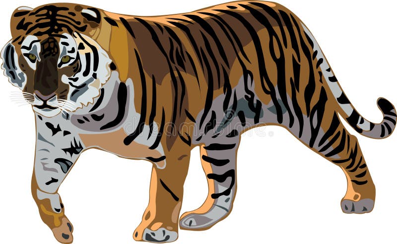専門ショップ 「Life of a fierce tiger」猛虎の動物画 絵画 - 絵画 専門ショップ 「Life of a fierce tiger」猛虎の動物画 絵画 - 絵画