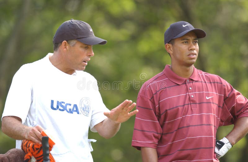 Tiger Woods 2002 U.S. Open