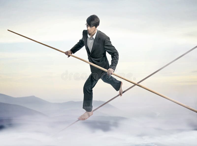tightrope tightrope