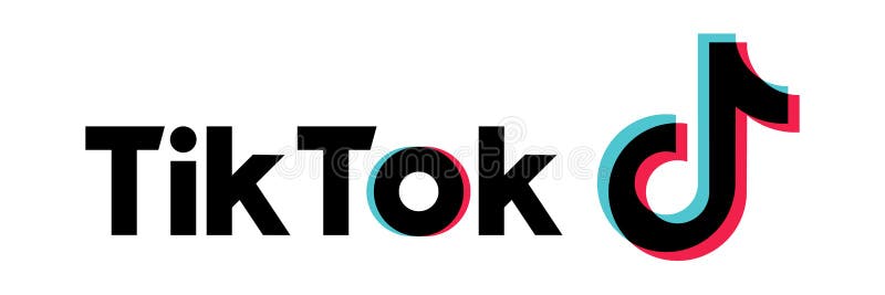 Tik Tok Logo Stock Illustrations 663 Tik Tok Logo Stock Illustrations Vectors Clipart Dreamstime