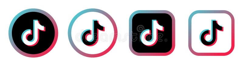 Tik Tok Logo Vector Stock Illustrations 5 Tik Tok Logo Vector Stock Illustrations Vectors Clipart Dreamstime