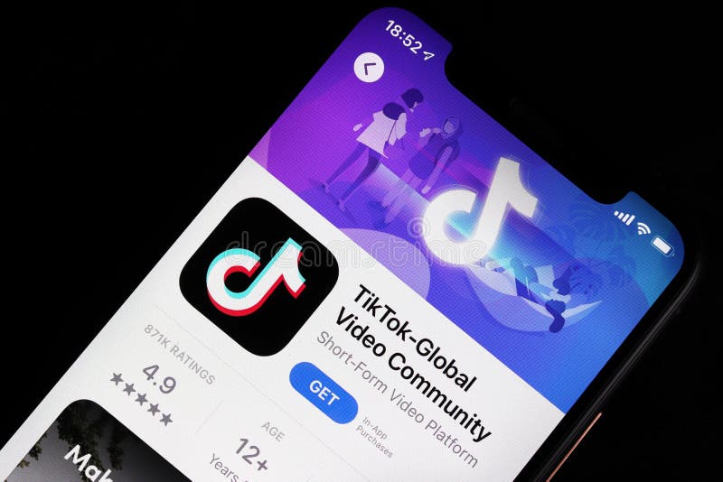 TikTok-Global Video Community on the App Store