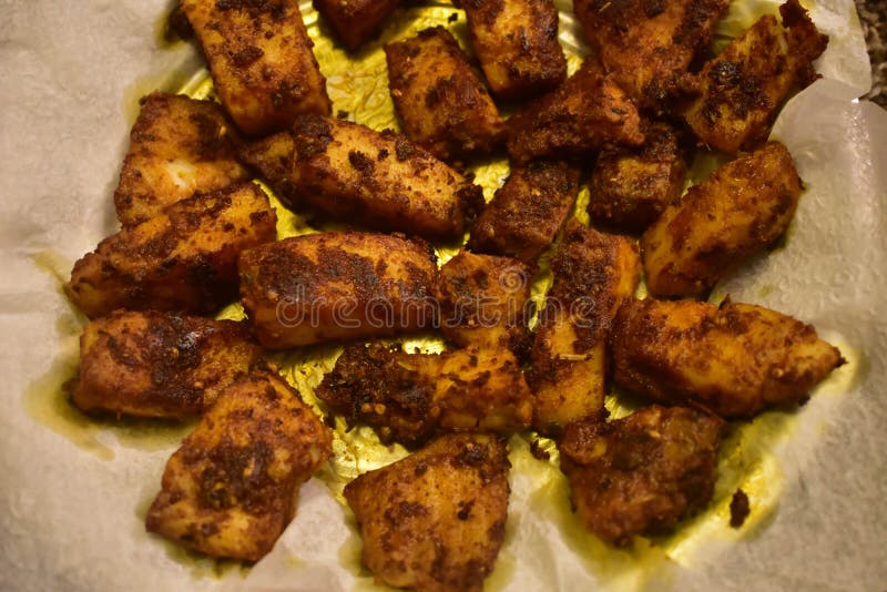 Tilapia Fish Fry Recipe stock image. Image of tilapia 96292249