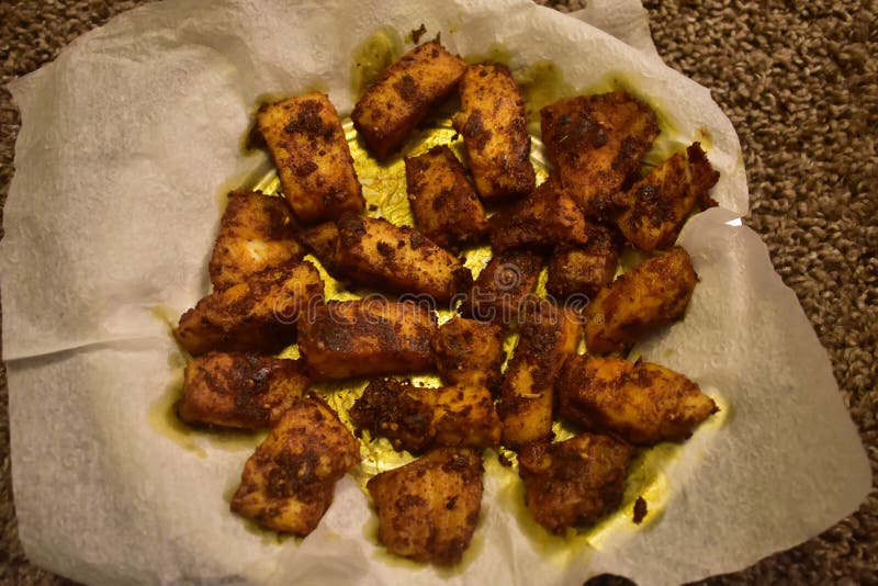 Tilapia Fry Recipe stock image. Image of fish, style 96292217