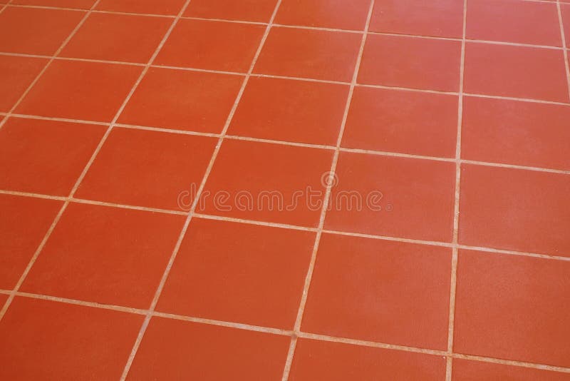 Tile Brick Brown Floor Texture for Background Stock Image Image of gray, paving 161411605