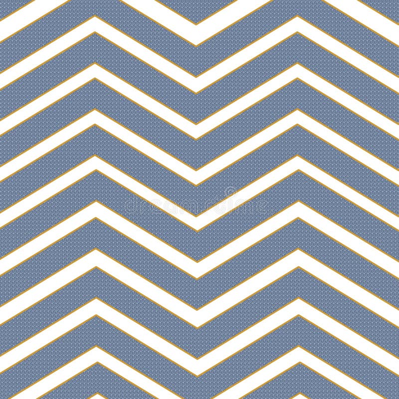Tile Chevron Vector Pattern Zig Zag Background Stock Illustration -  Illustration of royal, blue: 186036052