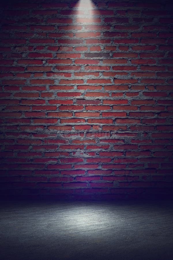 Tile Floor and Brick Wall Background with Lights at Night HD Image and  Large Resolution Stock Image  Image of dark hard 184215885
