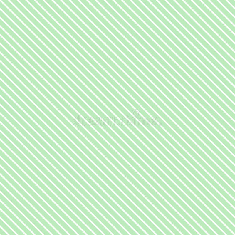Tile pattern with mint green and white stripes Vector Image