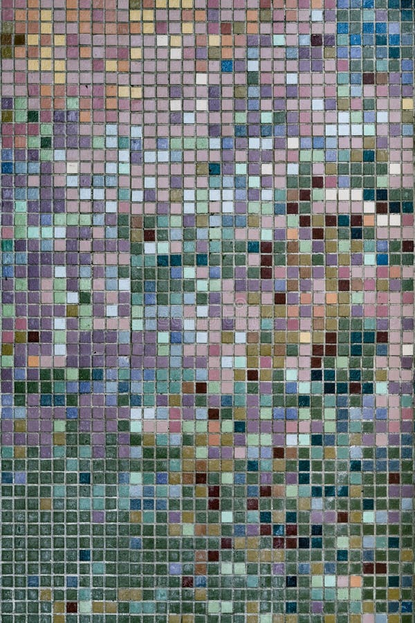 Tile Wall Mosaic royalty free stock photos Tile Wall Mosaic royalty free stock photos