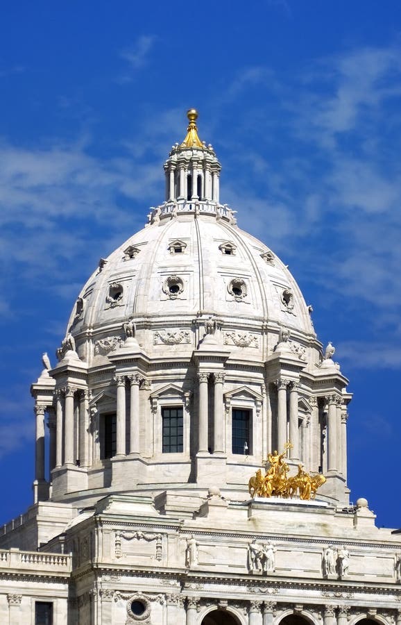 tillstånd för st för capitolminnesota mn paul straight royaltyfria foton tillstånd för st för capitolminnesota mn paul straight royaltyfria foton