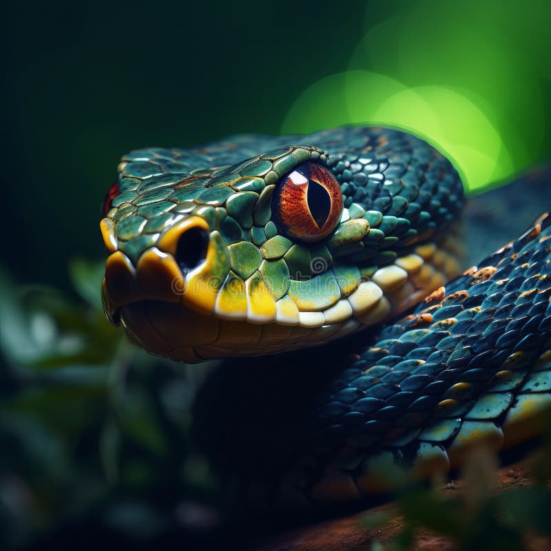 Indonesian Autumn Adder  Beautiful snakes, Snake wallpaper, Viper snake