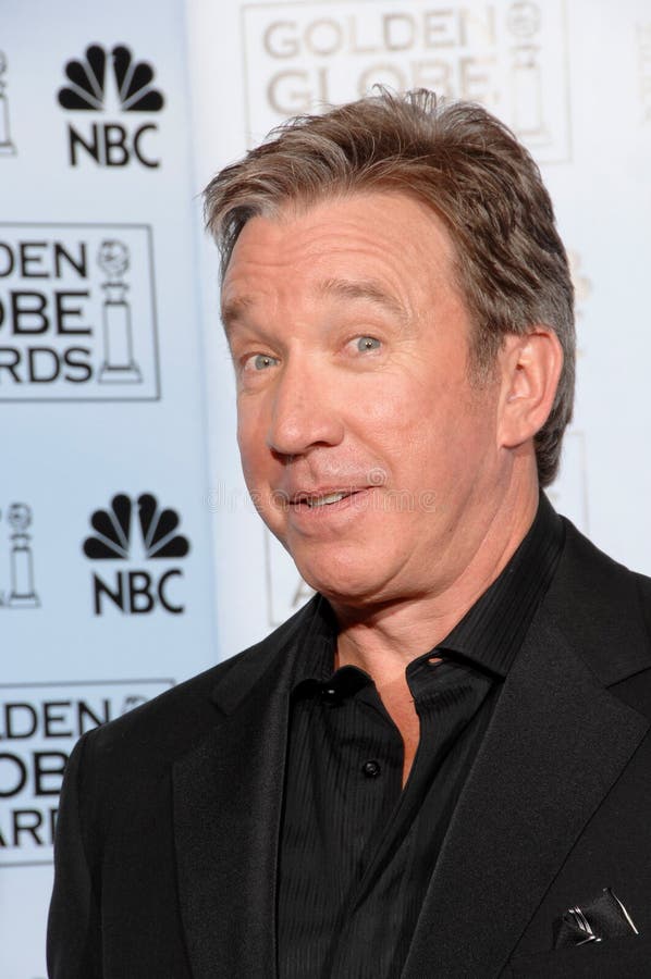 Tim Allen Editorial Image. Image Of Angeles, Allen, Actor - 35317580