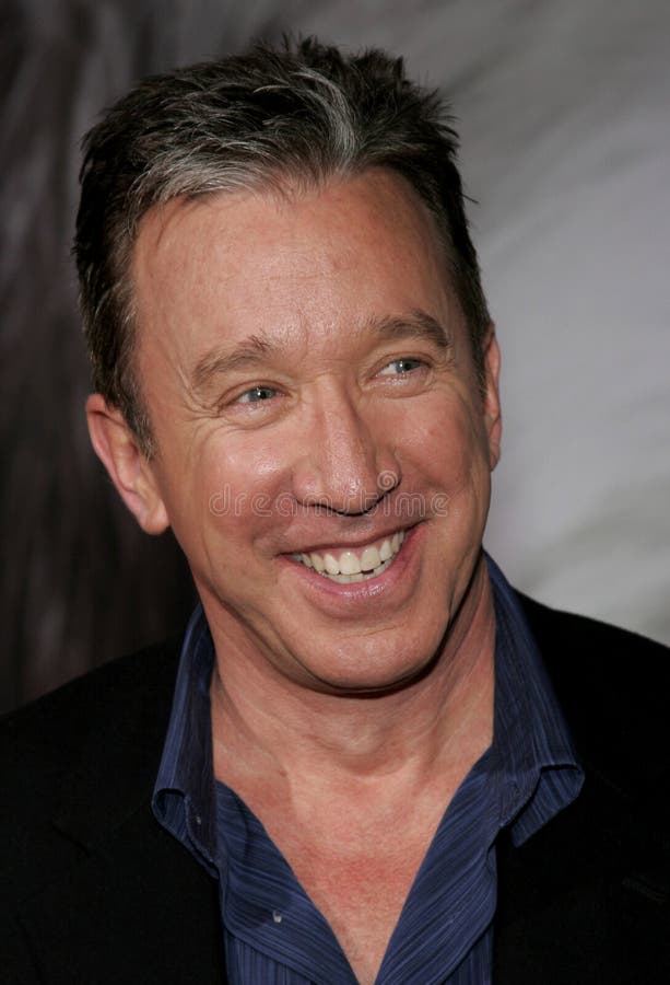 Tim Allen attends the Walt Disney`s World Premiere of `The Shaggy Dog` held at the El Capitan Theatre in Hollywood, California on March 7, 2006.