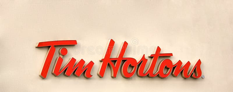 tim hortons font tim hortons font