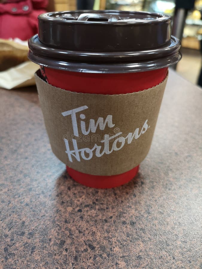 30+ Tim Hortons Coffee Cup Stock Photos, Pictures & Royalty-Free Images -  iStock