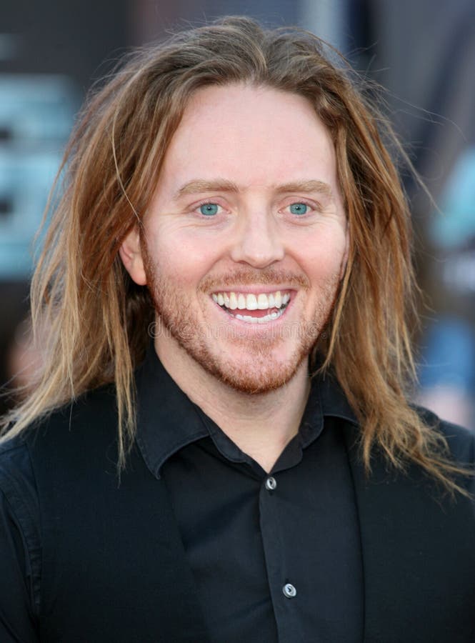 Tim Minchin zdjęcie editorial. Obraz złożonej z obrazek - 26911801