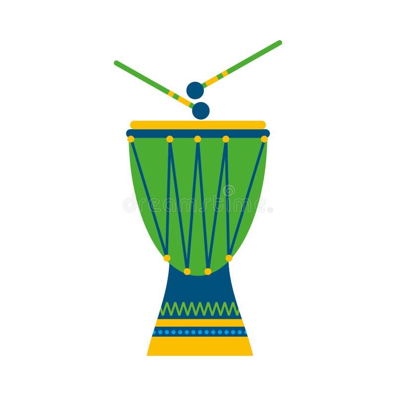 Timbal Instrument Stock Illustrations 41 Timbal Instrument Stock