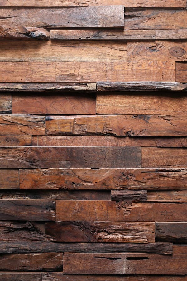 Timber brown wood plank background stock images