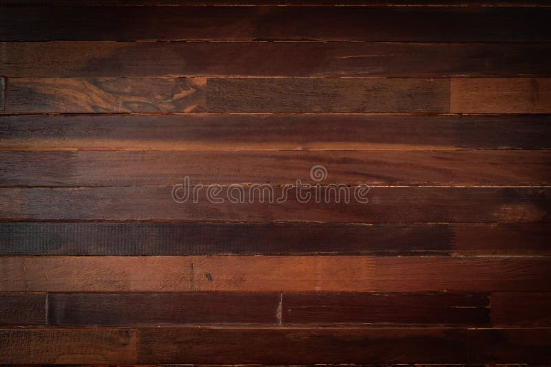 Timber brown wood plank wall, texture of wooden royalty free stock photo