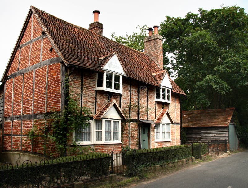 Timber Framed Cottage