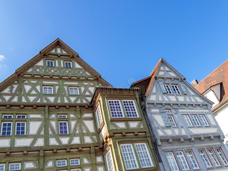 Timbered House in Boeblingen Germany Stock Image Image of boeblingen, typical 147005951