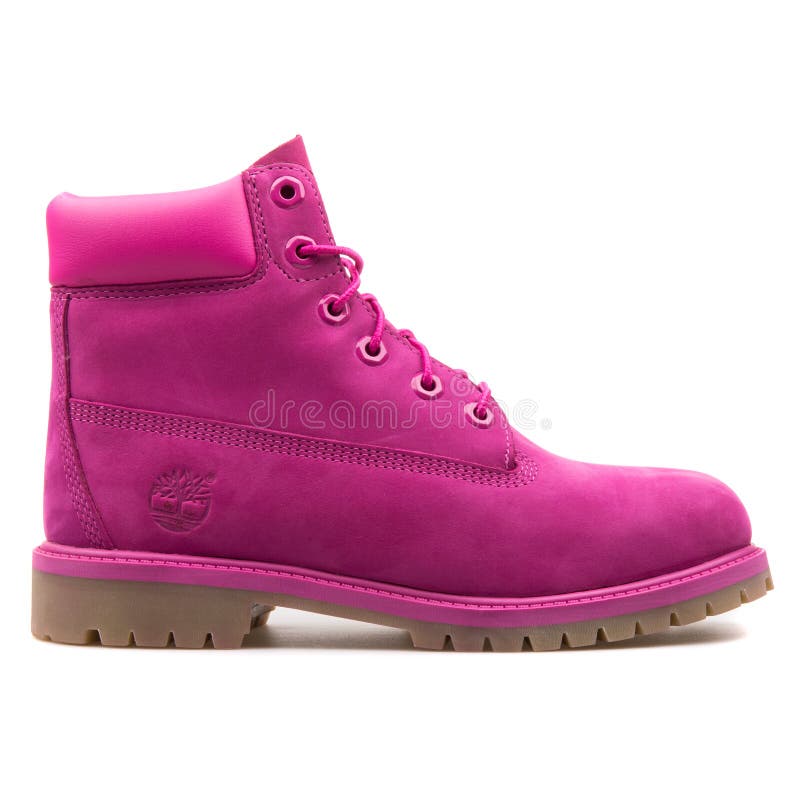 dusty rose timberland boots