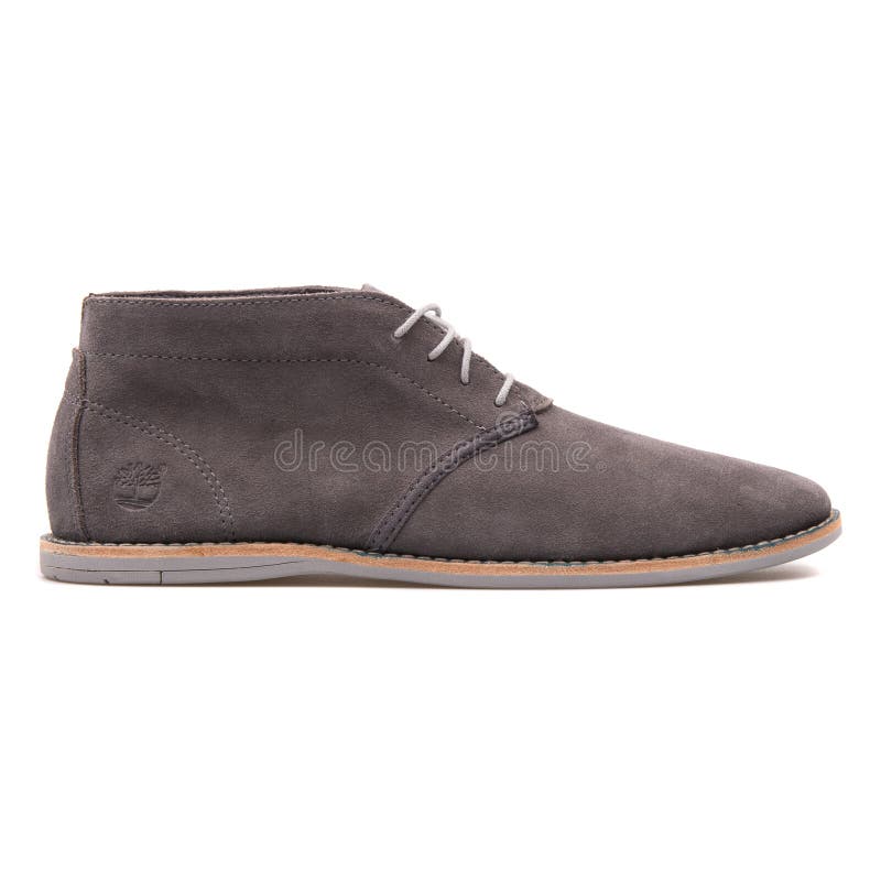 timberland chukka grey