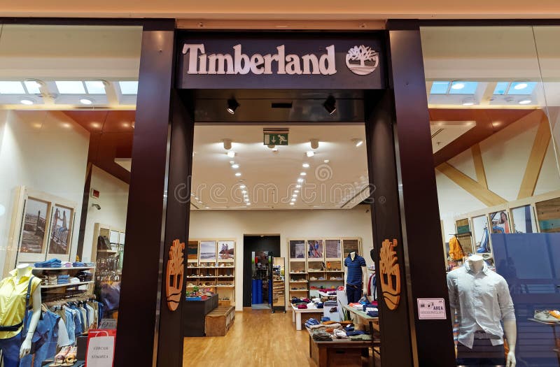 timberland store woodbury commons