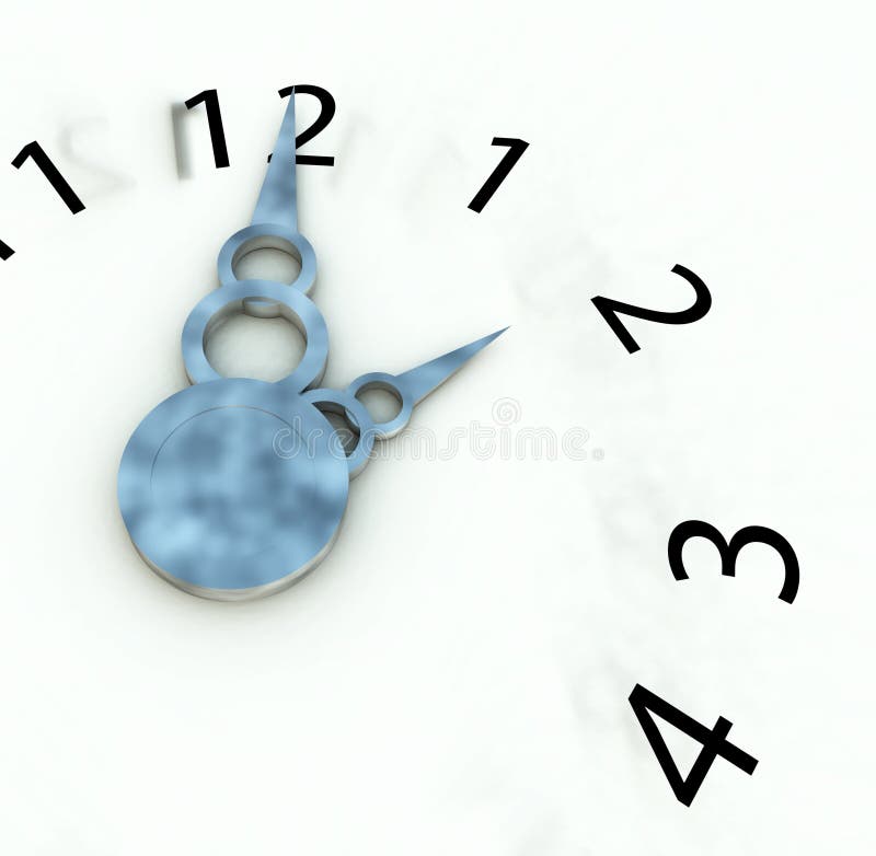 Clock 2 Picture. Image 1464753