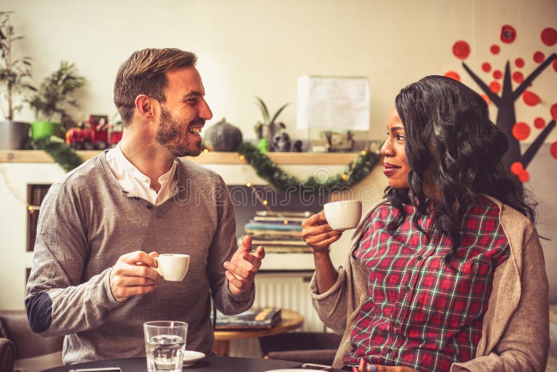 Time for coffee break. stock photo. Image of colleagues 118617632