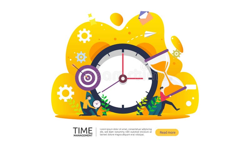 Time Management Stock Illustrations – 127,538 Time Management Stock  Illustrations, Vectors & Clipart - Dreamstime