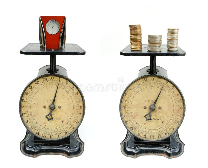 Time is Money royalty free stock photography Time is Money royalty free stock photography