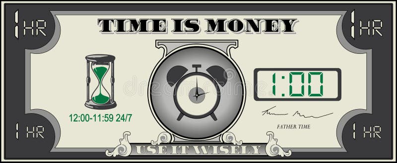 Time is Money